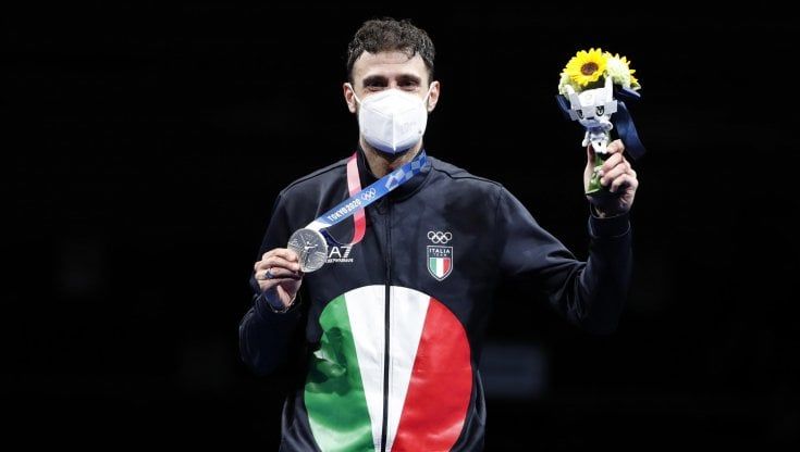 Samele, la sciabola d'argento e "il pacco da giù": «Da piccolo volevo fare il pizzaiolo»