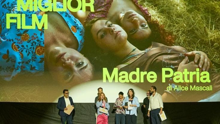 “Madre patria” di Mascali vince l’ottava edizione del Cici film festival