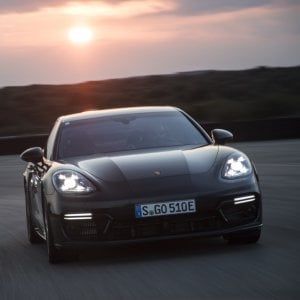 Porsche Turbo S E Hybrid, la Panamera più potente
