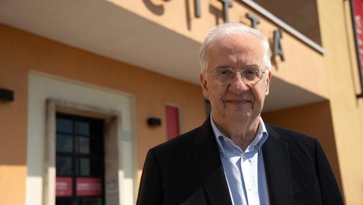 Veltroni e “Il bar di Cinecittà” con Giannini al Modernissimo
