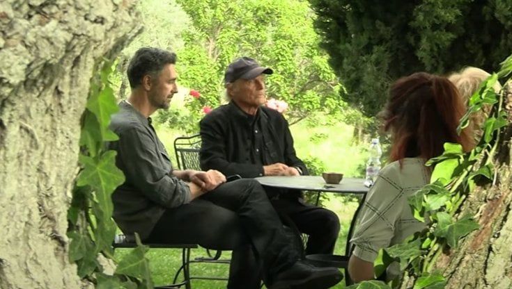 'Don Matteo', ultimo ciak per Terence Hill. Arriva Raoul Bova