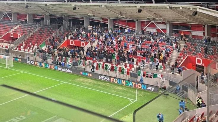 Identificati gli ultrà azzurri girati durante l’inno di Israele, nessuna sanzione in arrivo. Alta tensione per il ritorno
