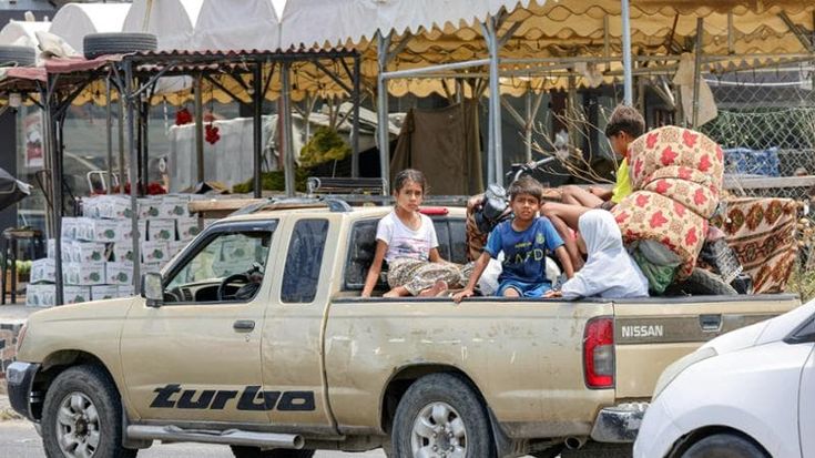 “L’Idf spara anche a noi”: Tra i cristiani in fuga dalle macerie di Tiro
