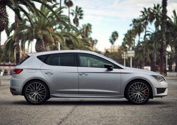 Seat Leon Cupra 290