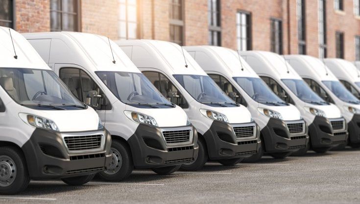 Il boom dell'ecommerce spinge i veicoli commerciali a zero emissioni
