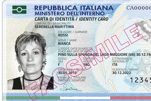 Arriva Unapp Per Richiedere La Carta Didentità Elettronica