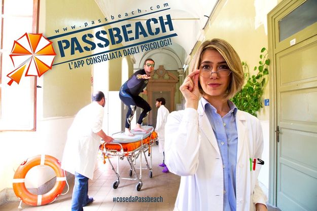 Passbeach, la app contro lo stress da vacanza