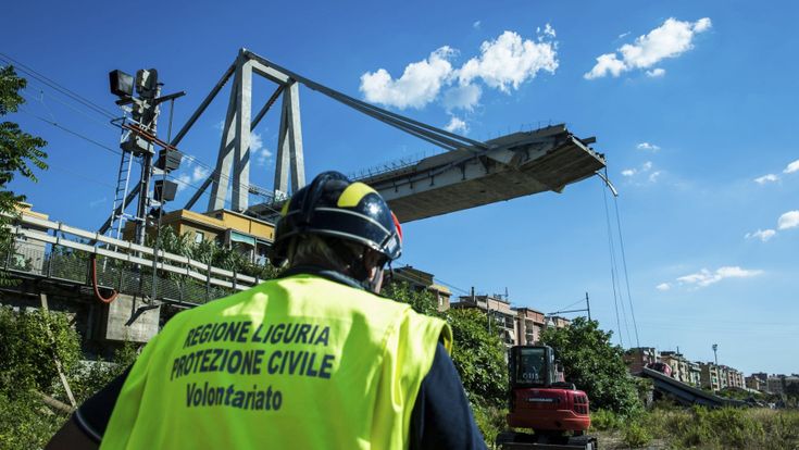 Ponte Morandi, lo Stato ritrovi il suo ruolo