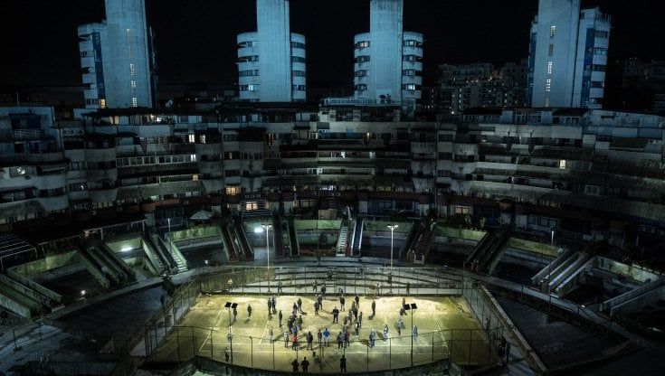 A Gomorra c'eravamo tanto odiati