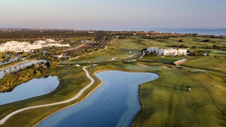 Le leggende del golf arrivano in Puglia: al San Domenico parte il Sergio Melpignano senior italian open