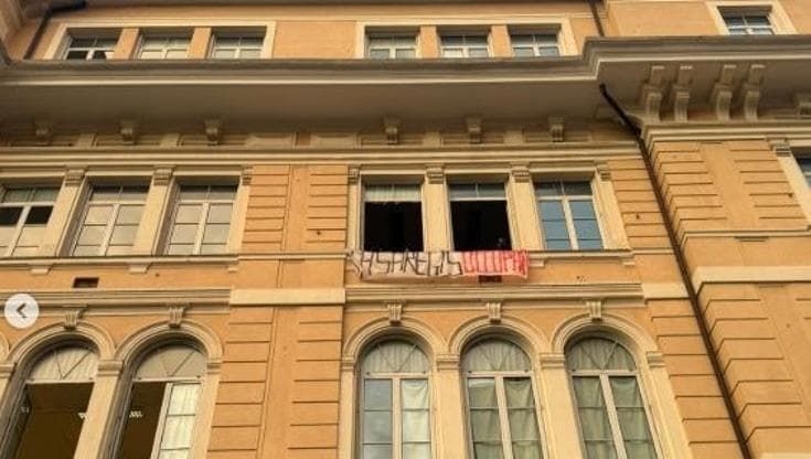 Scuole, occupato anche l’Einaudi Casaregis Galilei