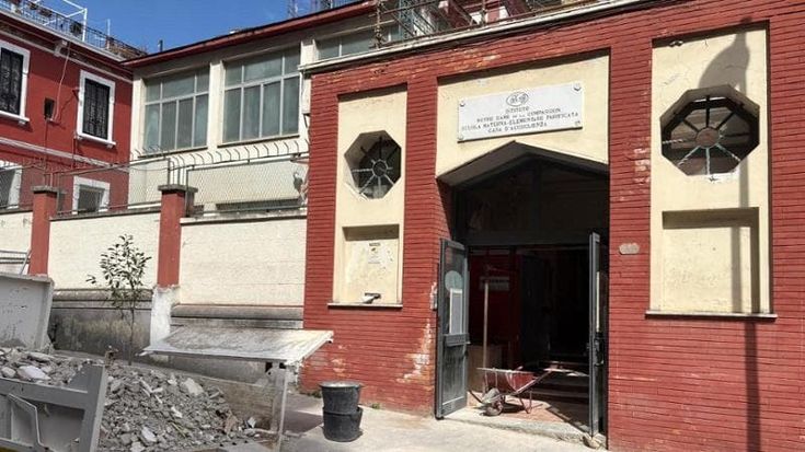 Napoli, via Palizzi: l’ex istituto religioso diventa un condominio di lusso