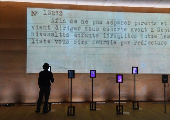 Rivesaltes: un museo nel primo campo profughi 