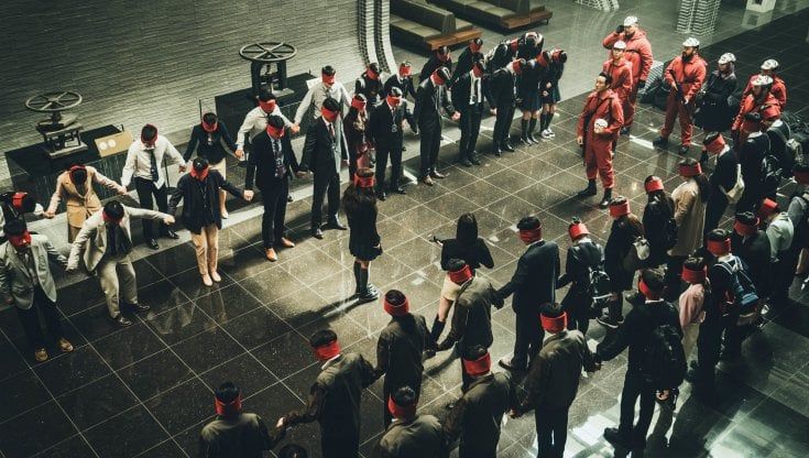 'La casa di carta: Corea', le differenze con la serie spagnola: "Cosa accadrebbe se le Coree si unissero sotto una sola moneta"