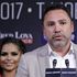 Il sogno di De la Hoya, far ripartire la boxe in America nel giorno dell'Indipendenza