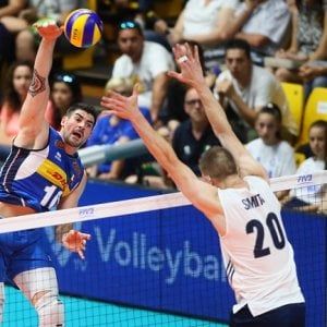 Volley, Nations League: l'Italia chiude con una sconfitta. Gli Usa vincono 3-0
