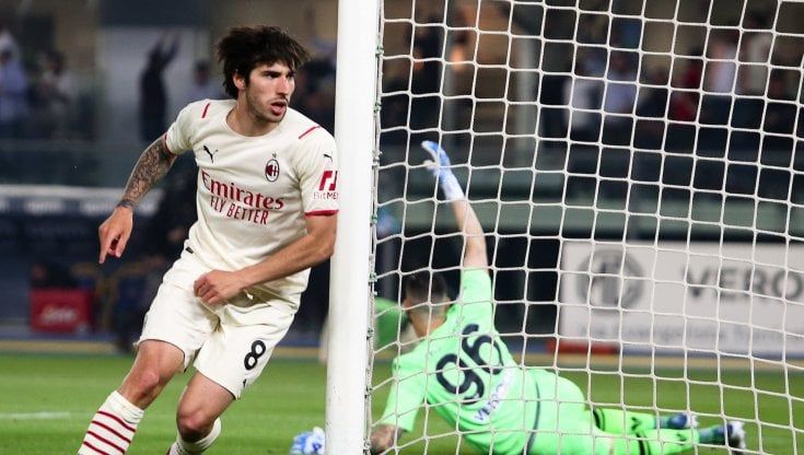 Franco Baresi: "Umiltà, qualità, carattere. In Tonali vedo lo spirito milanista"