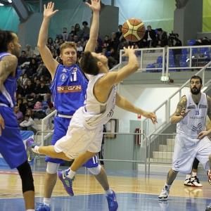 Basket: la Fortitudo Moncada fa sognare Agrigento, volata verso la serie A