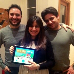 La scuola diventa un gioco: "La mia app per tutti i bambini"