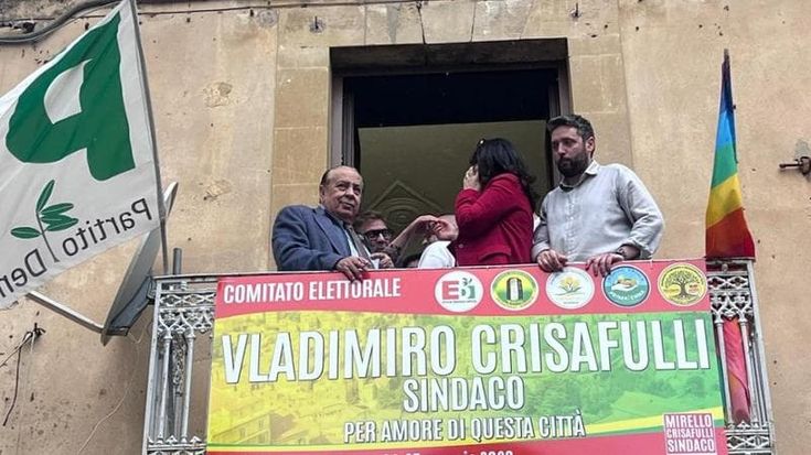 A Enna il ritorno di Crisafulli:“Più voti senza il simbolo del Pd”