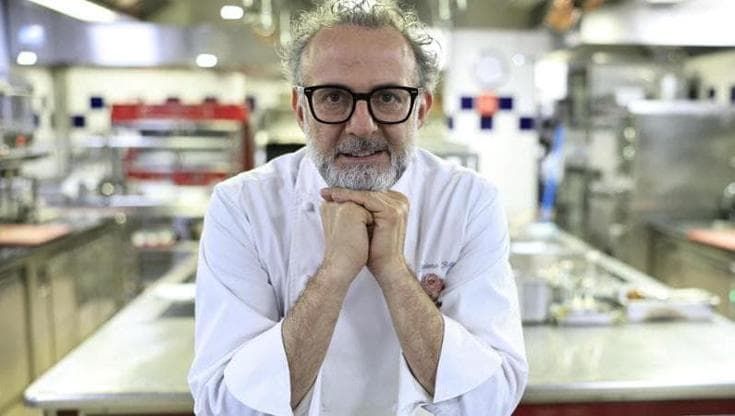 Massimo Bottura: “In cucina con me? Porterei Charles Leclerc”