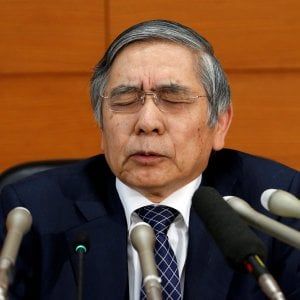 La Cina cresce, ma le Borse chiudono in rosso. Sale il rendimento dei Btp