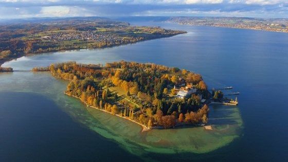 Sul Lago di Costanza per la stagione più romantica