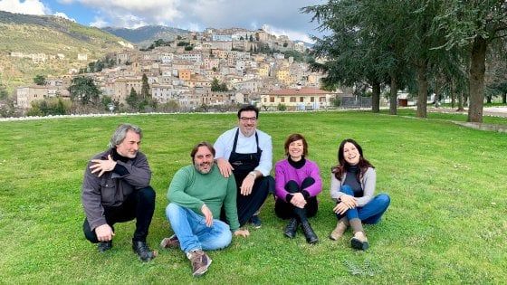 Vino, olio e biscotti: un'oasi felice tra le dolci colline di Cori