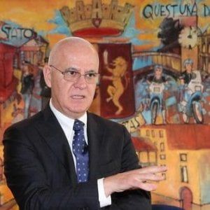Lo storico capo della Digos torinese Petronzi diventa questore di Vicenza