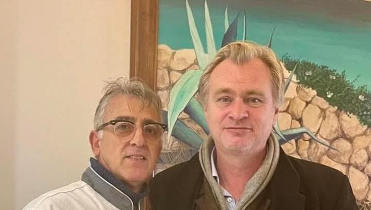 Si gira l’Odissea, a Favignana sbarca una troupe da 500 persone: divi in ville e suite