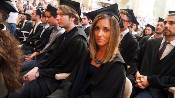 L'Ateneo di Bologna proclama 300 dottori di ricerca anti-Brexit