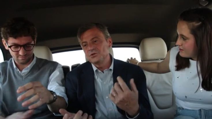 Sulla “BlaBlaCarl” di Calenda a caccia di voti per il quorum: “Il 4 per cento è a un passo”
