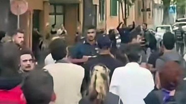 Lepore chiede più agenti in stazione. Contestazione in Bolognina contro l’influencer Jolly Time