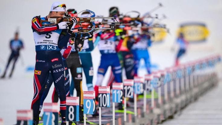 Milano-Cortina 2026, il caso del biathlon. “No ai russi con la carabina...”