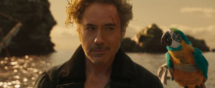 Robert Downey Jr. è il nuovo Dottor Dolittle. E la sua casa di Malibu è un rifugio per alpaca e capre