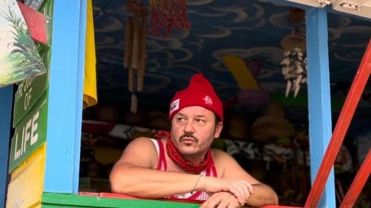 ExtraPolo in Giamaica per il videoclip di "Veggitaliano"