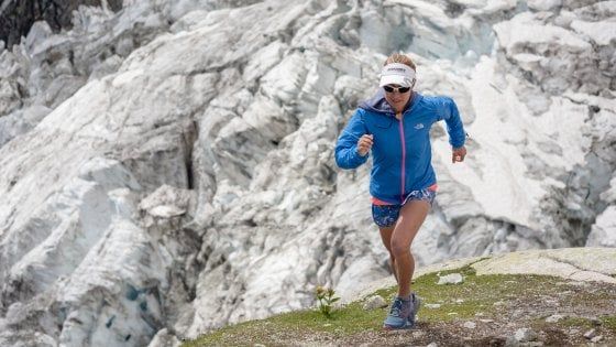 Francesca Canepa, la regina delle montagne che corre a testa alta