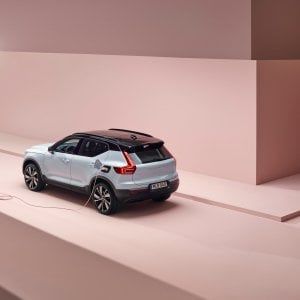 La prima Volvo elettrica