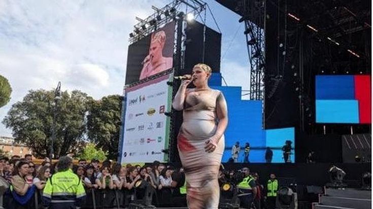 BigMama: “Le donne non muoiono perché i compagni ascoltano la trap. Chi accusa la musica vede il buco nel muro mentre è la casa che cade a pezzi”