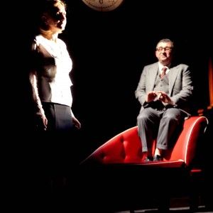 Vito. La "prima" al Duse