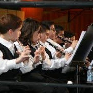 Il Teatro San Carlo con Padre Loffredo a sostegno del Sanitansamble