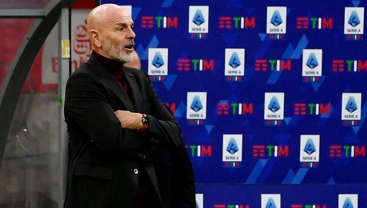 Milan, Pioli: ''Rallentamento inaspettato, preoccupato per i troppi gol subiti''