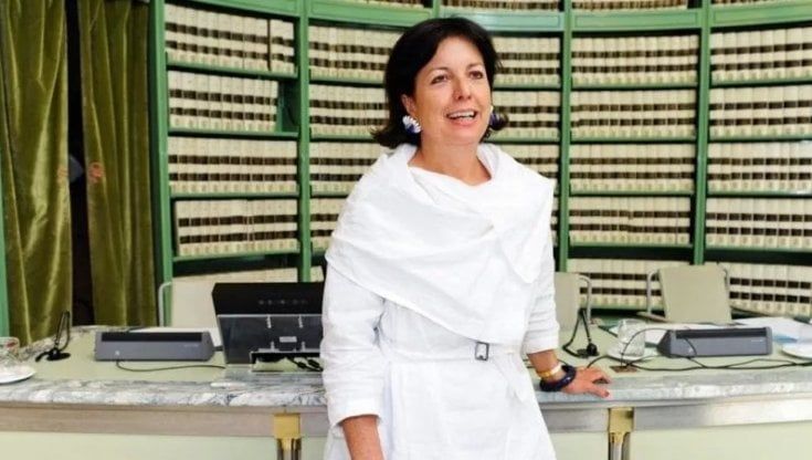 Ance: Federica Brancaccio è la nuova presidente
