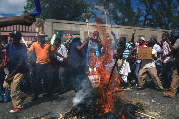 Haiti nelle foto di Gualazzini