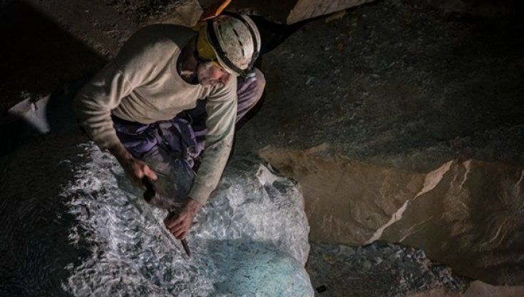 Al Cinema Stensen il film "Caveman - Il gigante nascosto". Biglietti gratis con Repubblica 