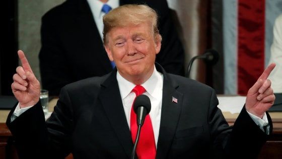 Usa, Trump: "Mia agenda è bipartisan". Ma torna a spaccare il Paese sull'immigrazione