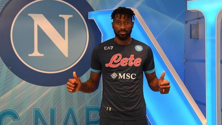 Napoli, Spalletti lancia subito Anguissa: sarà titolare contro la Juve