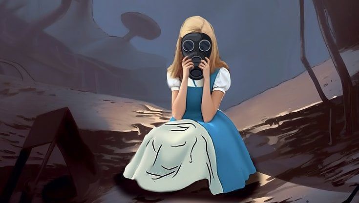 "Alice nel paese delle emissioni" e altri capolavori hackerati: dal Salone passa la lotta al riscaldamento globale