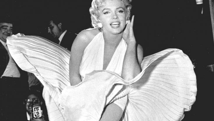E' morto George Zimbel: fu l'autore del celebre scatto di Marilyn Monroe con la gonna alzata dal vento