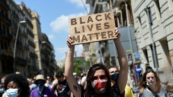 Morte George Floyd, Tommie Smith: ''Stessi sentimenti del '68, è terribile''